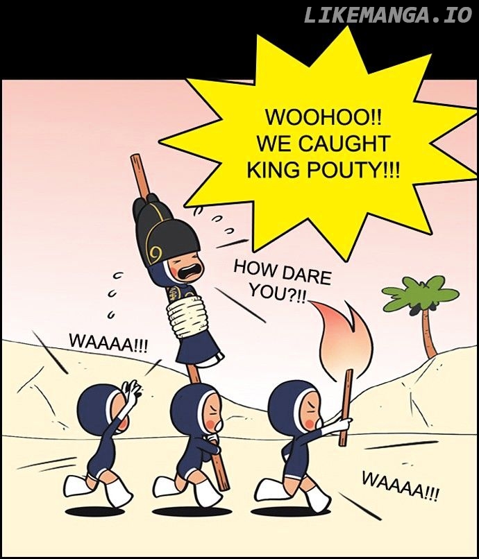 Yumi's Cells Chapter 58 - page 32