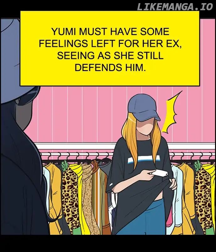 Yumi's Cells Chapter 395 - page 22