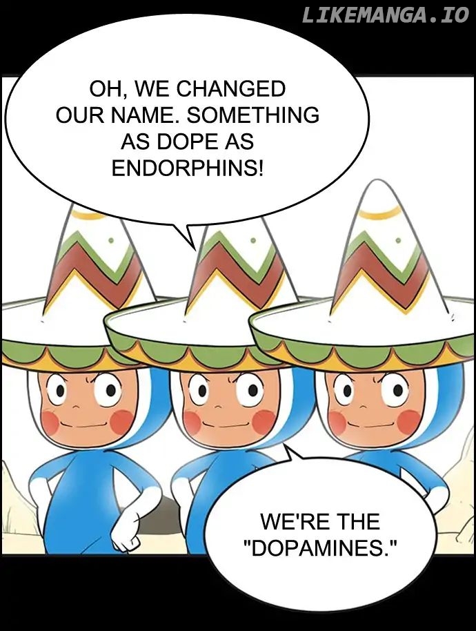 Yumi's Cells Chapter 395 - page 30