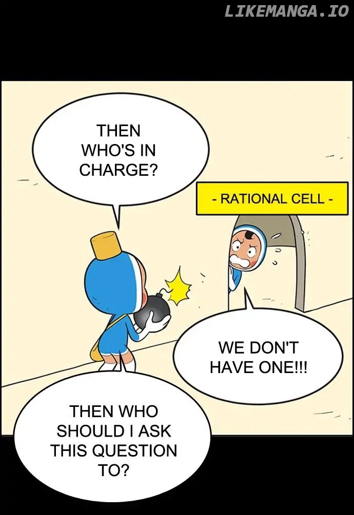 Yumi's Cells Chapter 395 - page 6