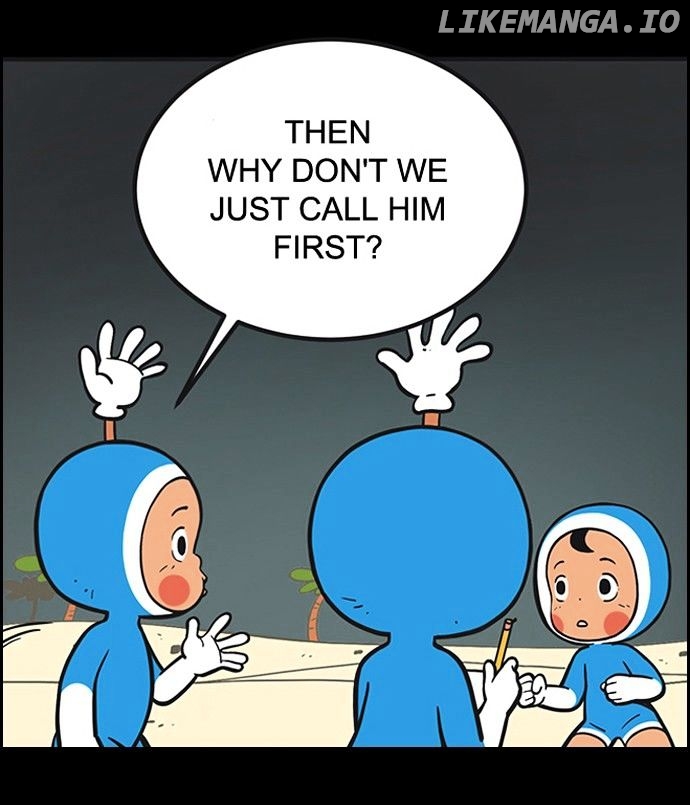 Yumi's Cells Chapter 149 - page 15