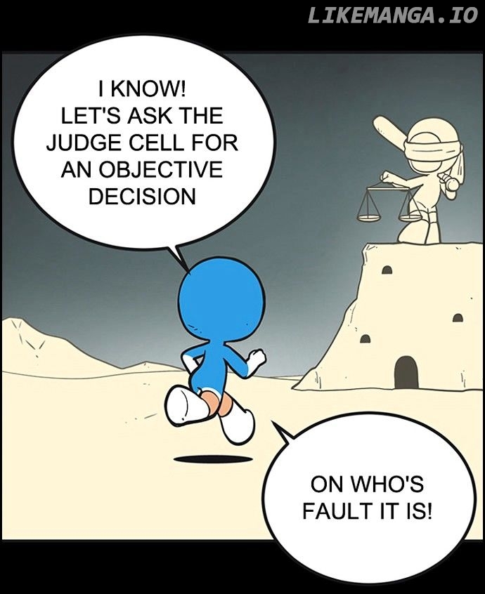 Yumi's Cells Chapter 149 - page 17