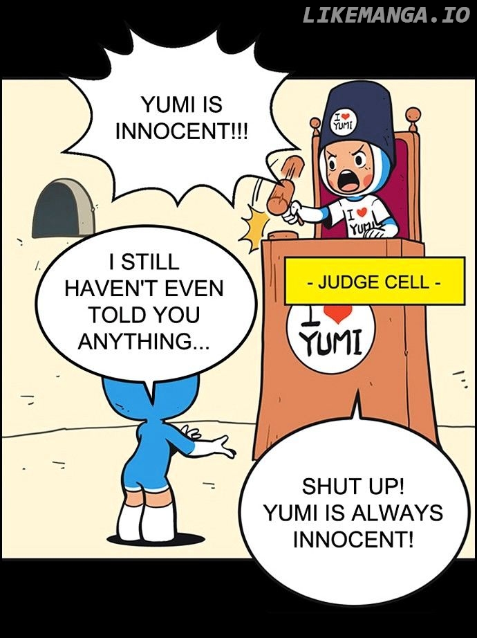 Yumi's Cells Chapter 149 - page 18