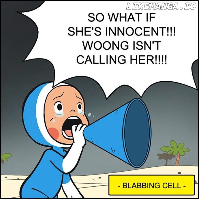 Yumi's Cells Chapter 149 - page 19