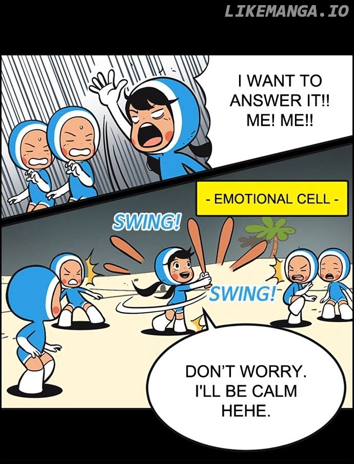 Yumi's Cells Chapter 149 - page 25