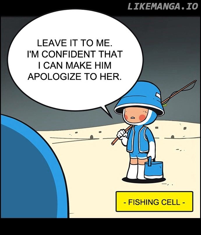 Yumi's Cells Chapter 149 - page 26
