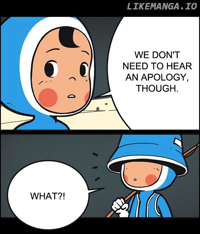 Yumi's Cells Chapter 149 - page 27