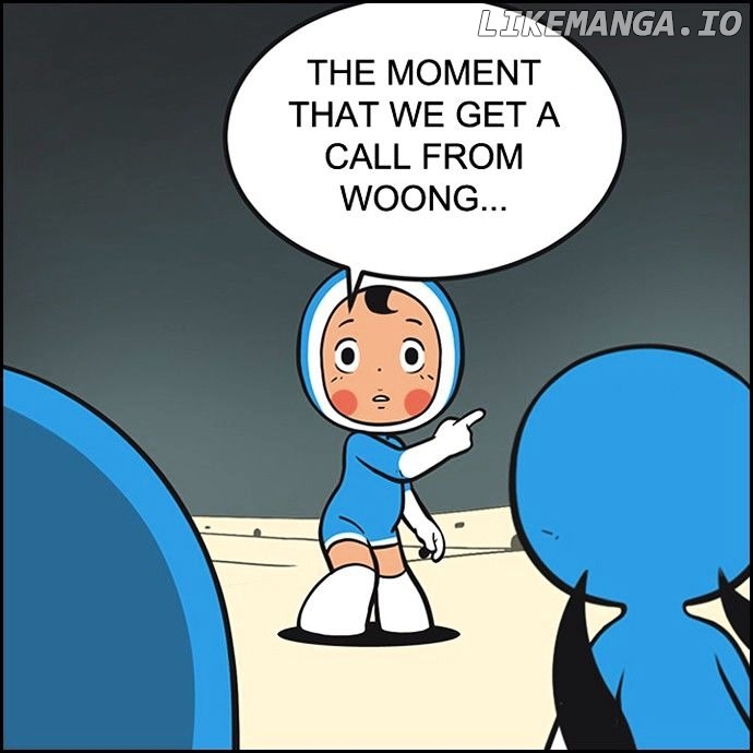 Yumi's Cells Chapter 149 - page 29
