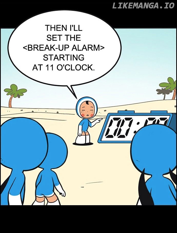 Yumi's Cells Chapter 149 - page 4