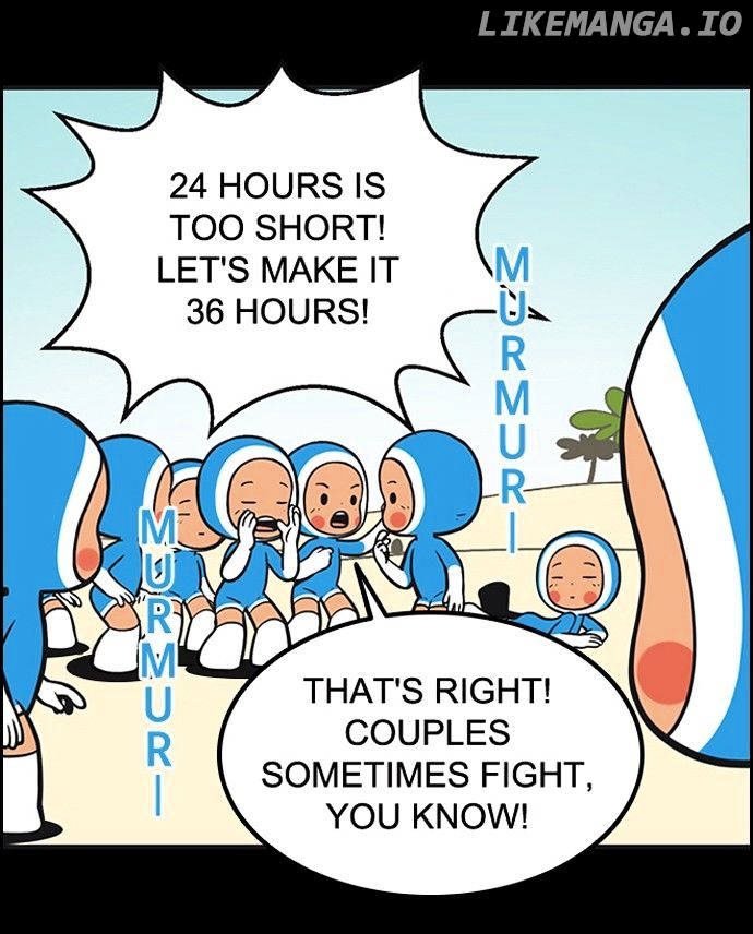 Yumi's Cells Chapter 149 - page 6