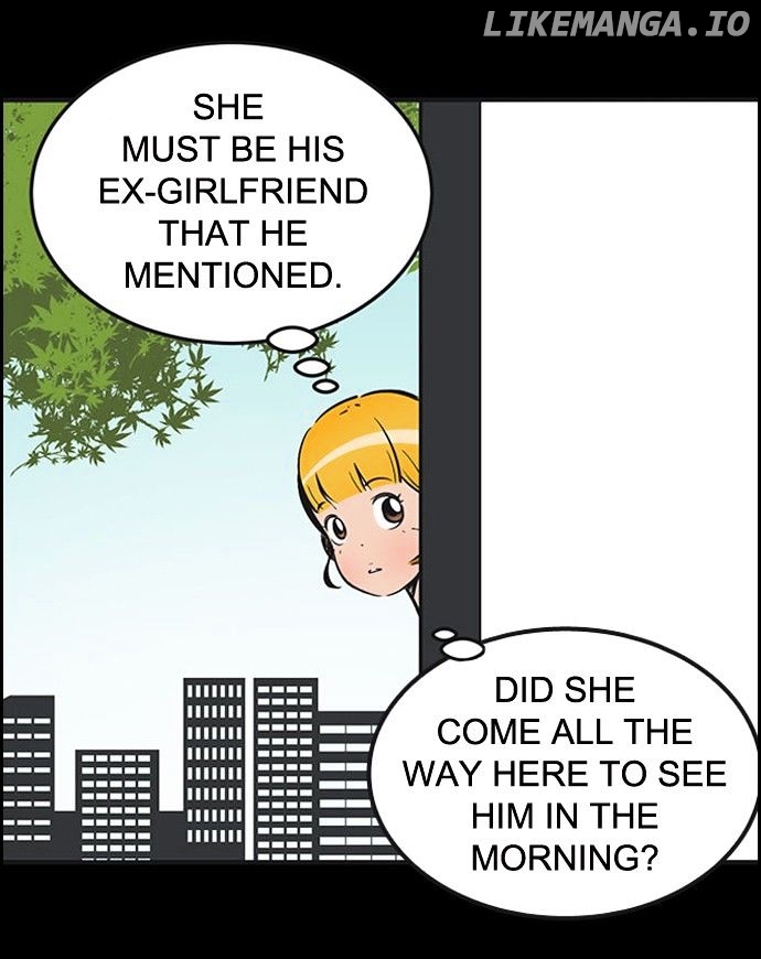 Yumi's Cells Chapter 240 - page 10
