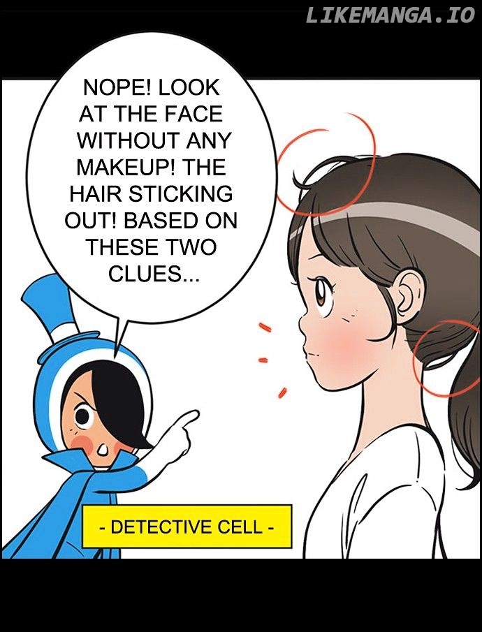 Yumi's Cells Chapter 240 - page 11