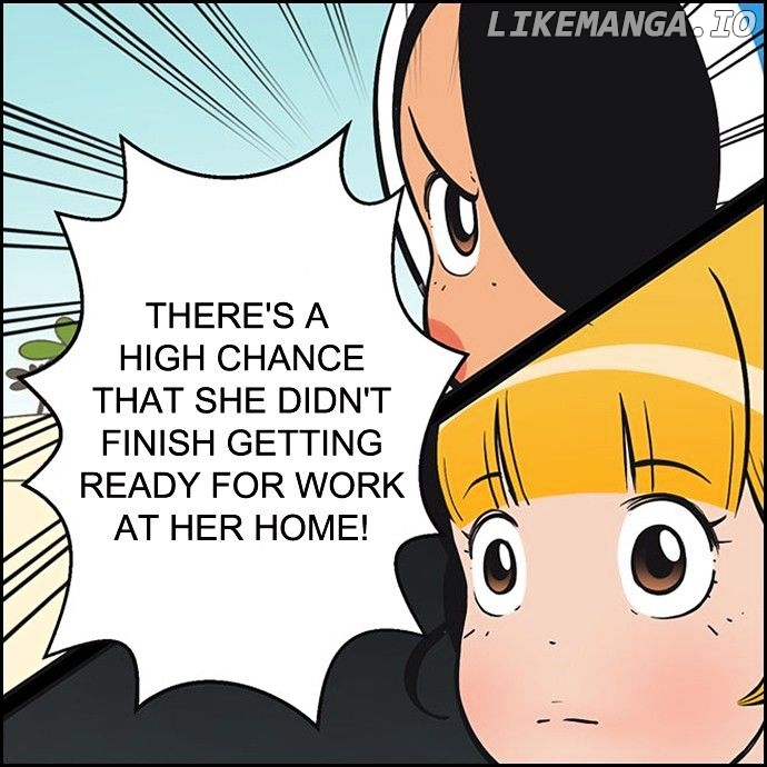 Yumi's Cells Chapter 240 - page 12