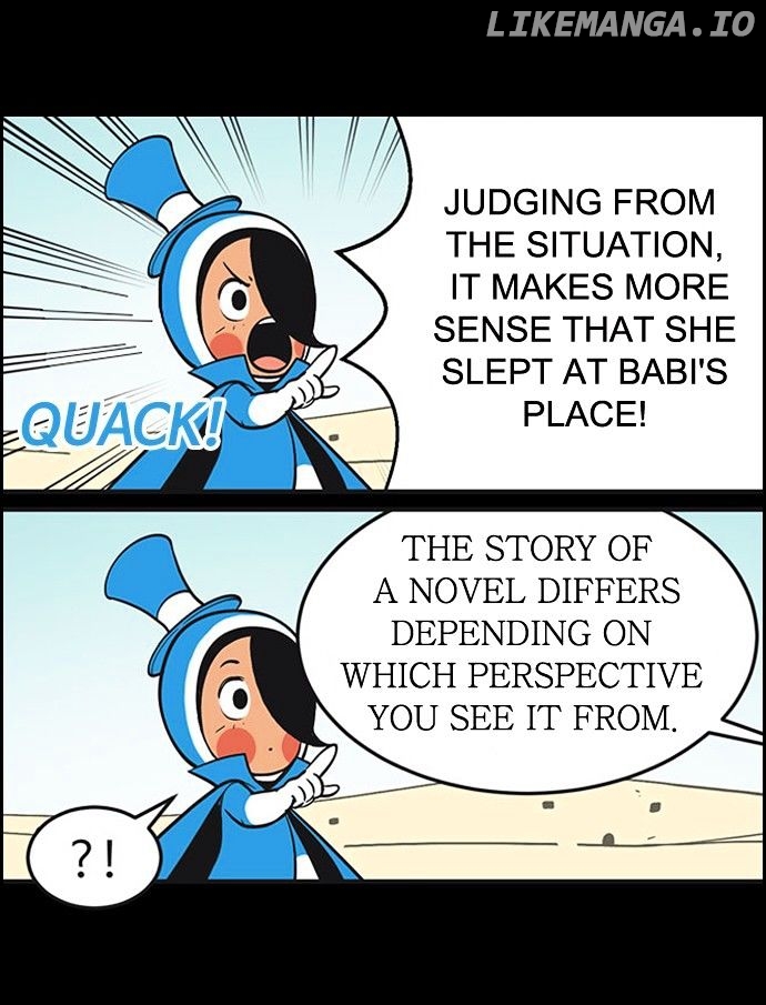 Yumi's Cells Chapter 240 - page 13