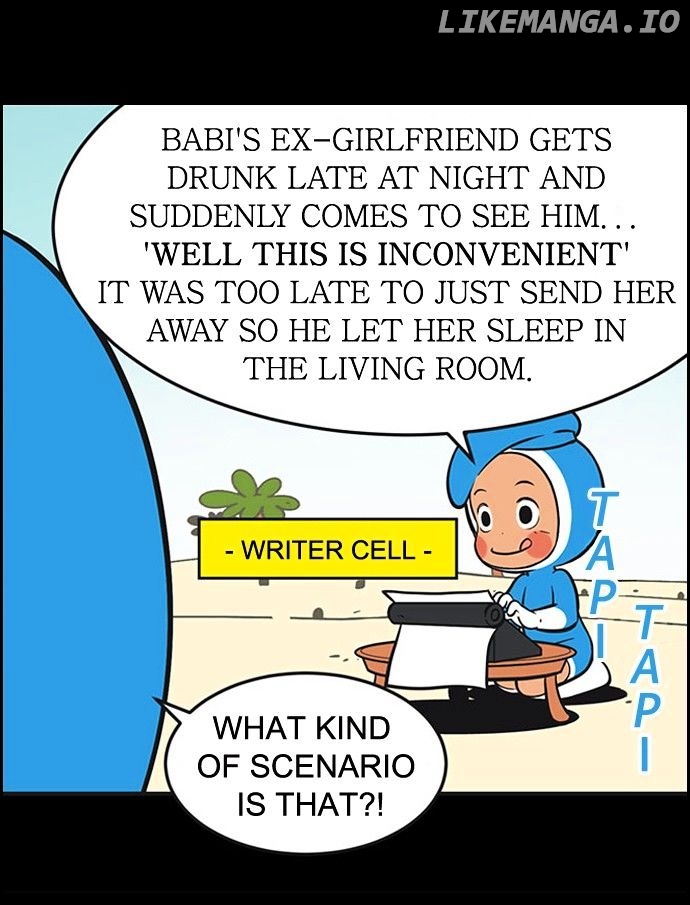 Yumi's Cells Chapter 240 - page 14