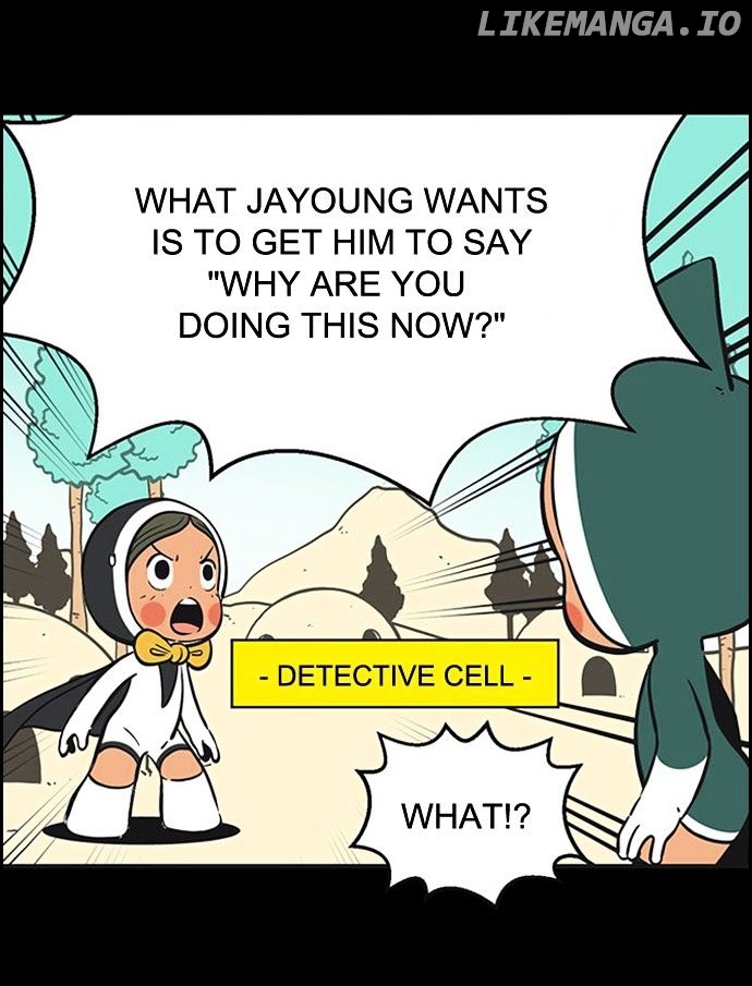 Yumi's Cells Chapter 240 - page 26