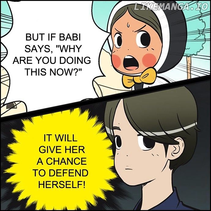 Yumi's Cells Chapter 240 - page 28