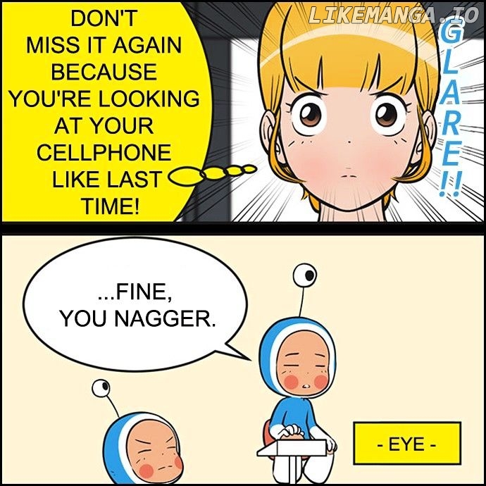 Yumi's Cells Chapter 240 - page 3