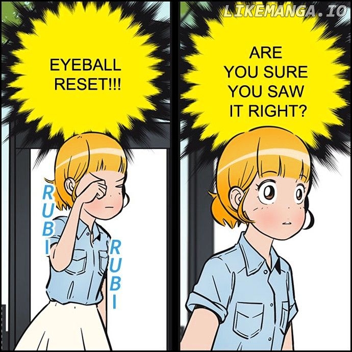 Yumi's Cells Chapter 240 - page 6