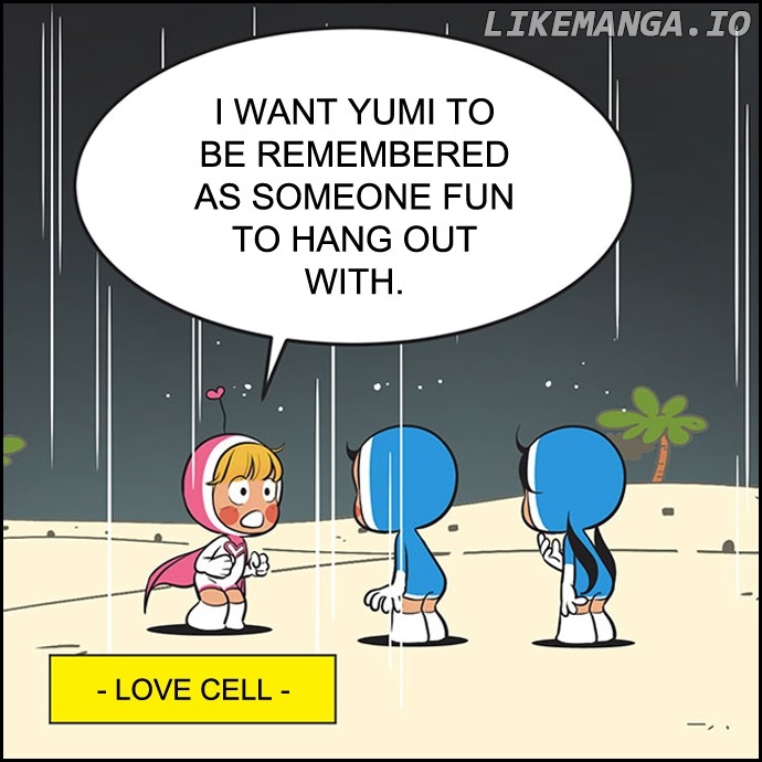 Yumi's Cells Chapter 325 - page 1