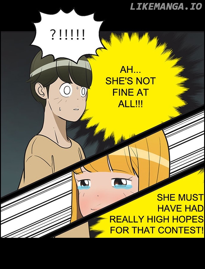 Yumi's Cells Chapter 325 - page 16
