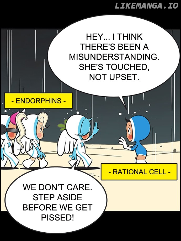 Yumi's Cells Chapter 325 - page 19