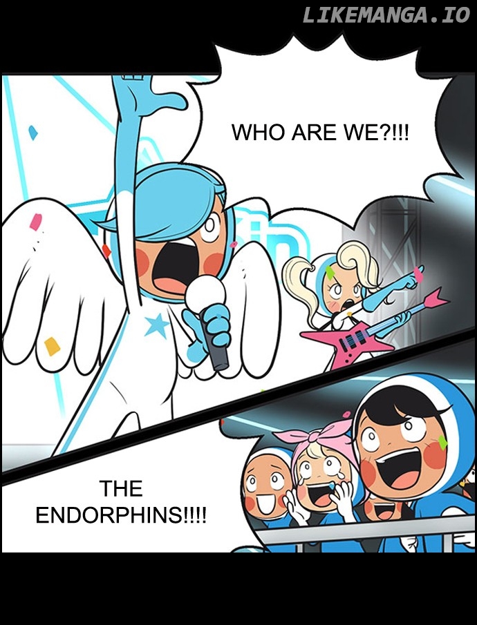 Yumi's Cells Chapter 325 - page 20