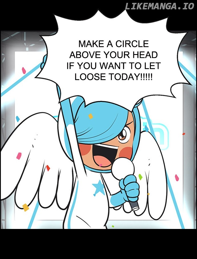 Yumi's Cells Chapter 325 - page 21