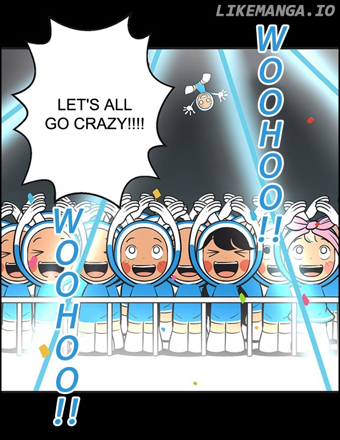 Yumi's Cells Chapter 325 - page 22
