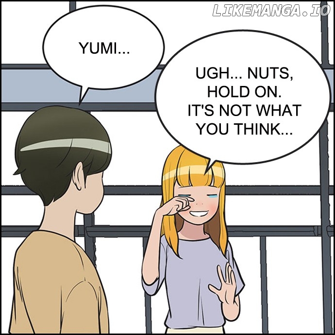 Yumi's Cells Chapter 325 - page 24