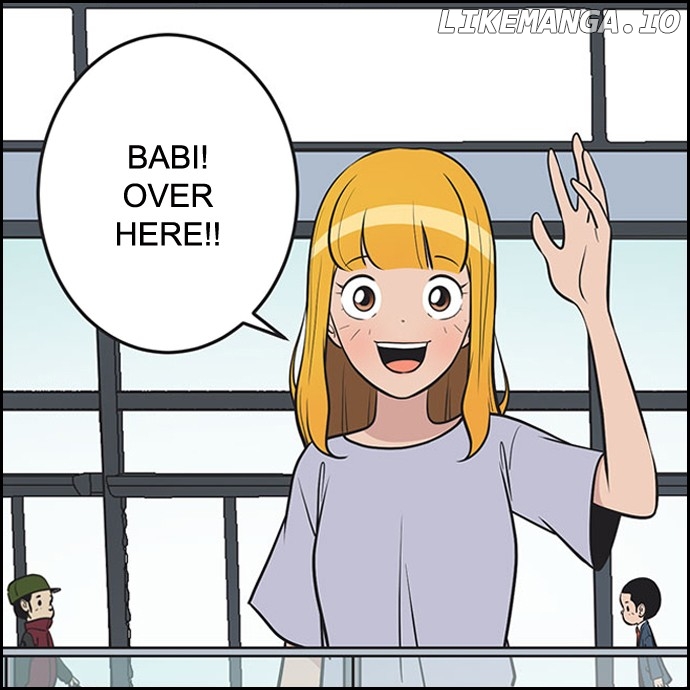 Yumi's Cells Chapter 325 - page 4