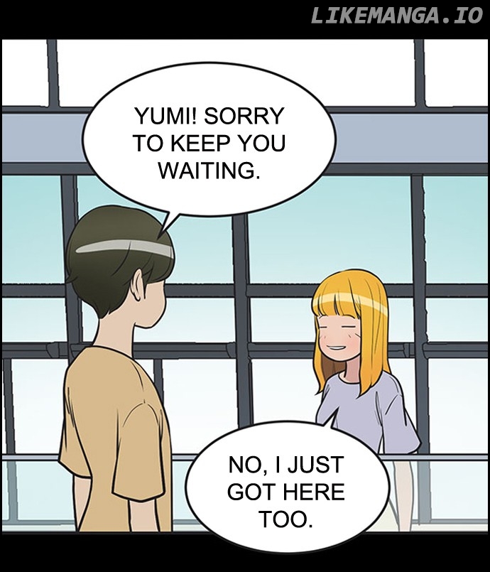 Yumi's Cells Chapter 325 - page 5