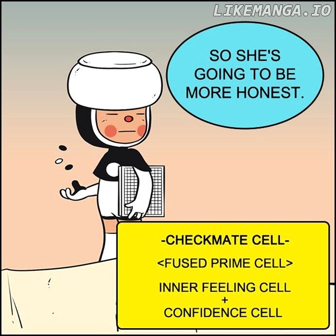 Yumi's Cells Chapter 59 - page 10