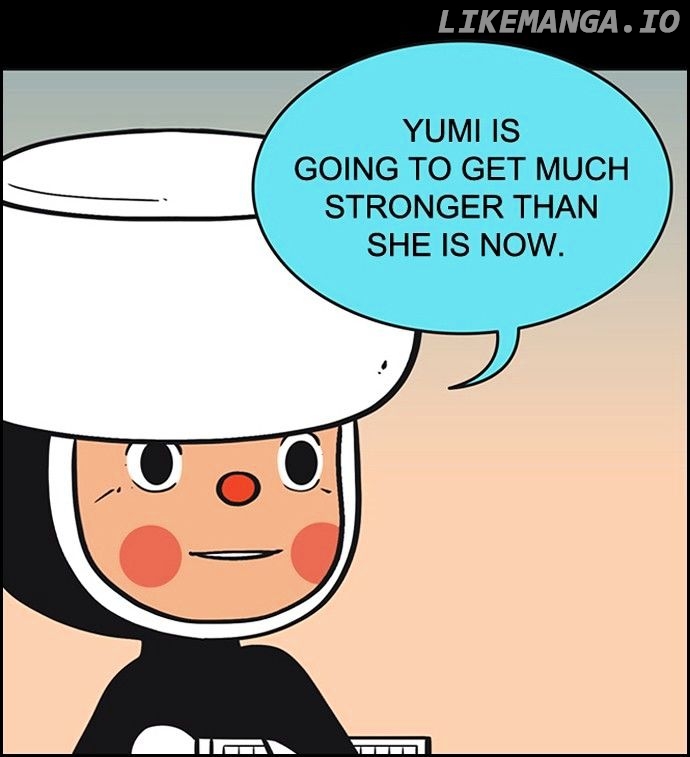 Yumi's Cells Chapter 59 - page 11