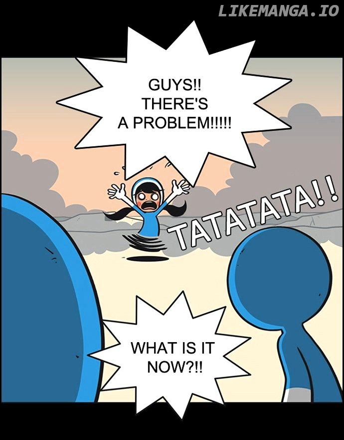 Yumi's Cells Chapter 59 - page 12