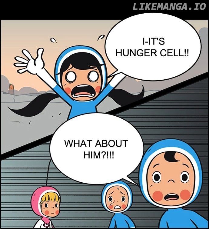 Yumi's Cells Chapter 59 - page 13