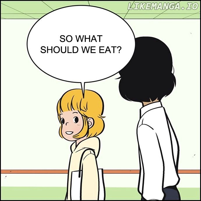 Yumi's Cells Chapter 59 - page 18
