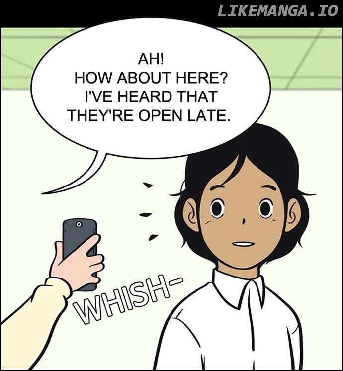 Yumi's Cells Chapter 59 - page 20