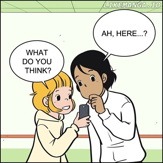 Yumi's Cells Chapter 59 - page 21