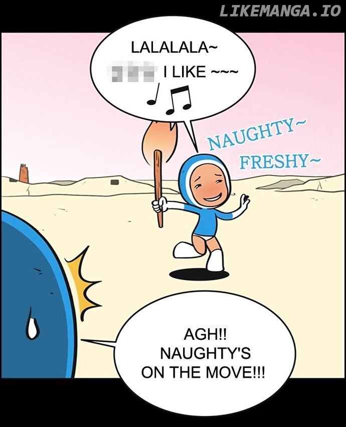 Yumi's Cells Chapter 59 - page 26