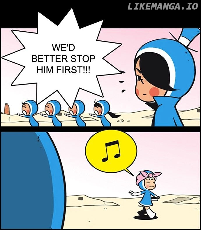 Yumi's Cells Chapter 59 - page 27