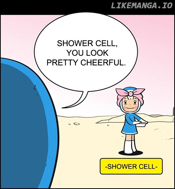 Yumi's Cells Chapter 59 - page 28