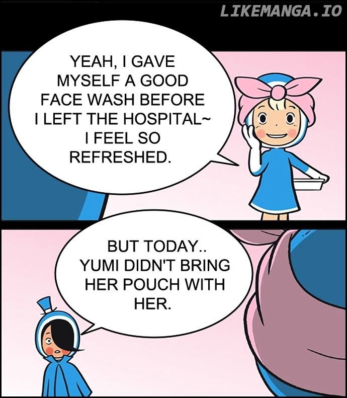 Yumi's Cells Chapter 59 - page 29