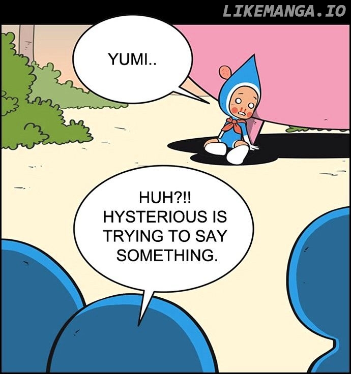 Yumi's Cells Chapter 59 - page 3