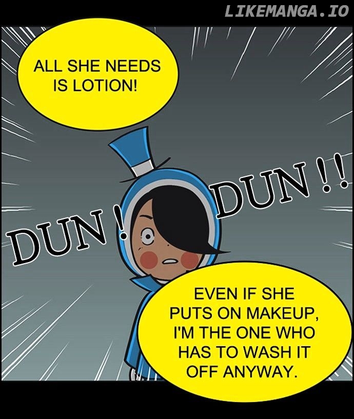 Yumi's Cells Chapter 59 - page 30