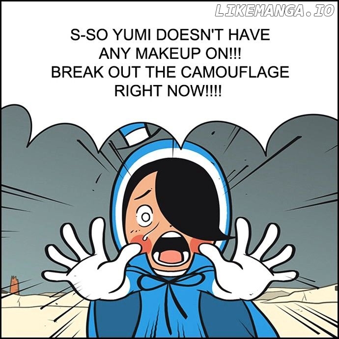 Yumi's Cells Chapter 59 - page 31