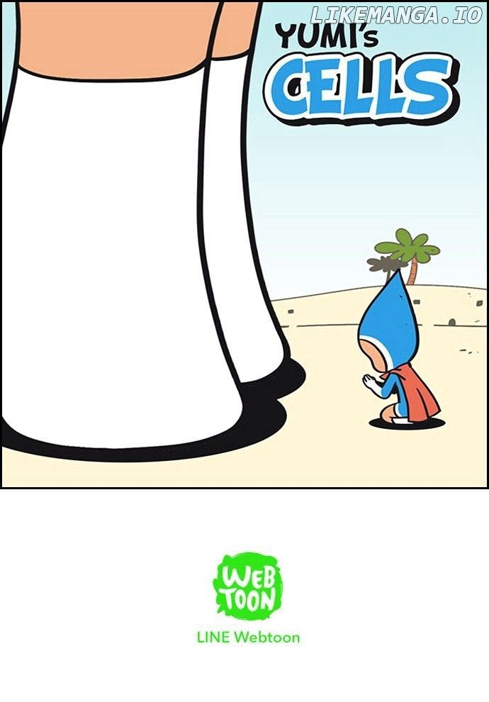 Yumi's Cells Chapter 59 - page 33