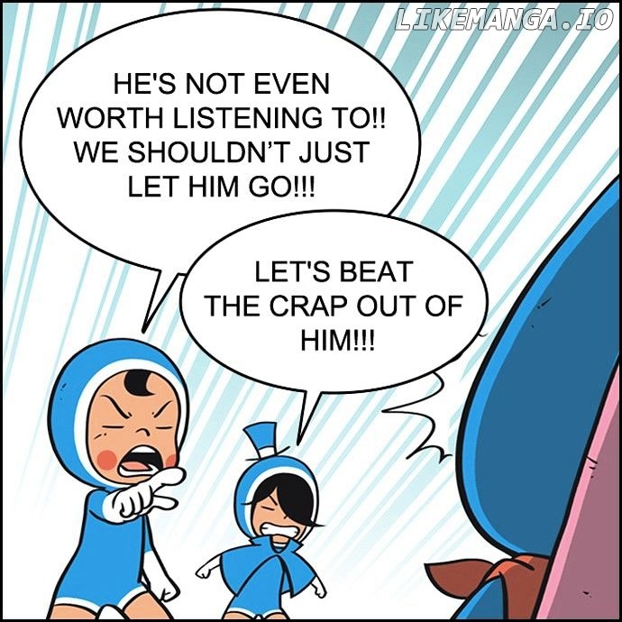 Yumi's Cells Chapter 59 - page 4