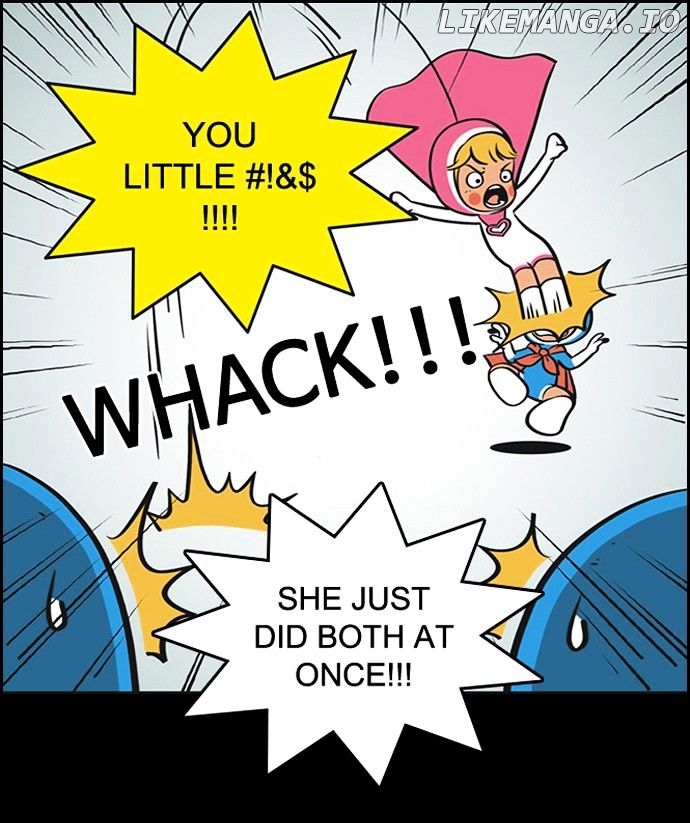 Yumi's Cells Chapter 59 - page 7