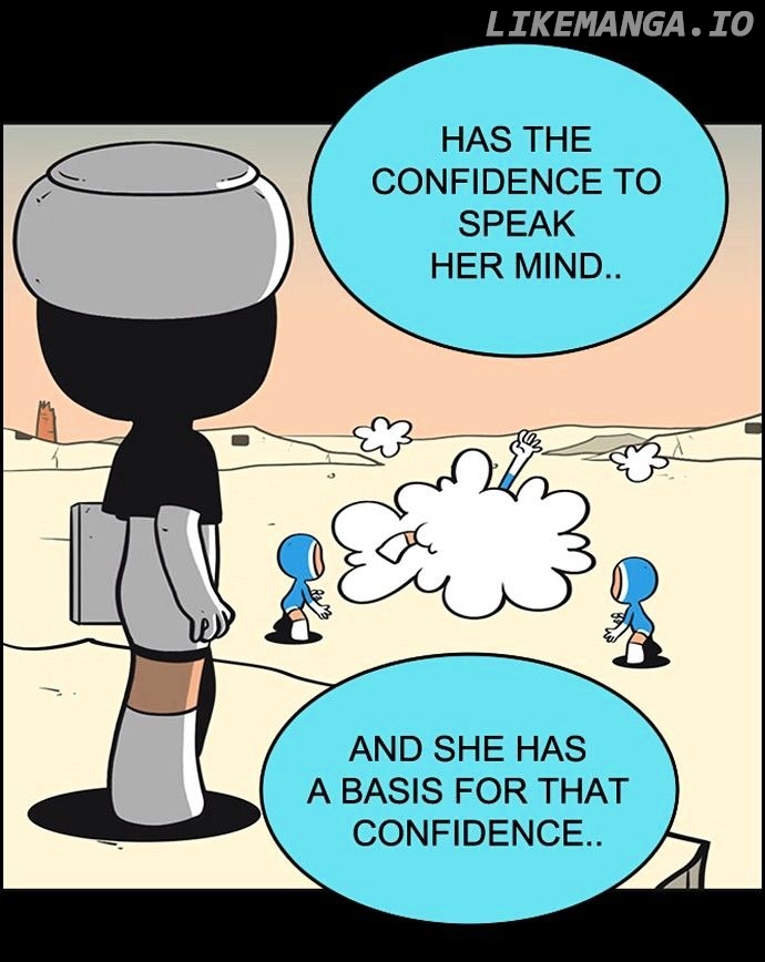 Yumi's Cells Chapter 59 - page 9